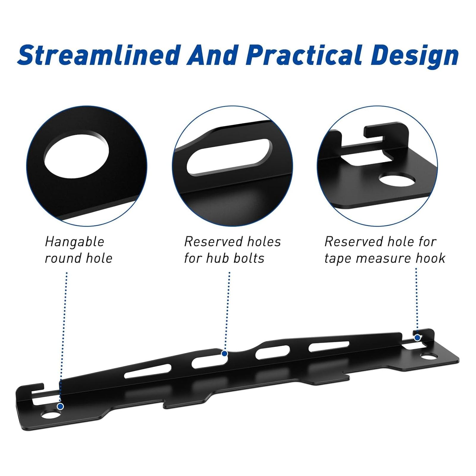 Keenso Wheel Alignment Tool Plates Set for Accurate Car Front End Toe