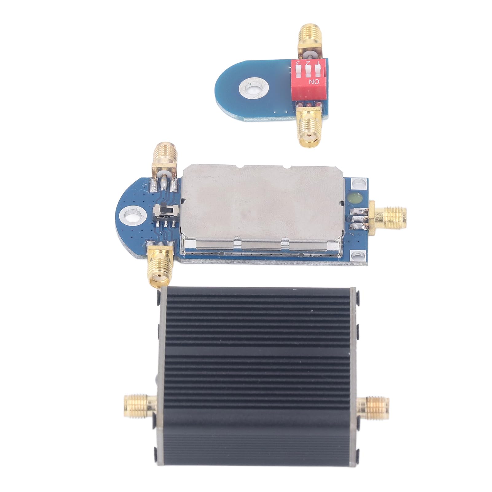 Aktywna Pętlowa Antena 9-12 V, 50-500 MHz, Pełnopasmowa, Szerokopasmowa, Odbiorcza, 17 DB