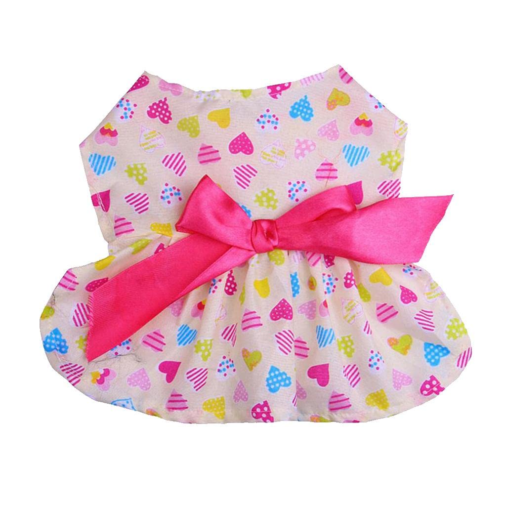 Enakshi New Spring Summer Skirt Hot Style Pet Dog Dresses Dot Skirt |Pet Supplies | Dog Supplies | Clothing & Shoes (B0C3QLXHQP) Amazon Price History, Amazon Price Tracker