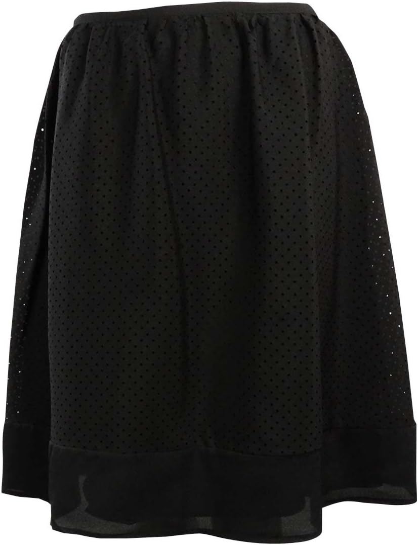 Calvin Klein Women's Perforated CDC Skirt