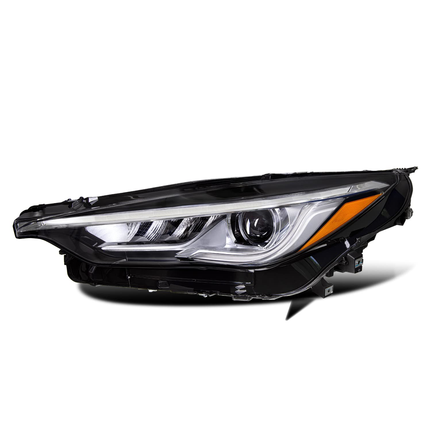 Amazon.com: VehicleAid Headlight Assembly Compatible with