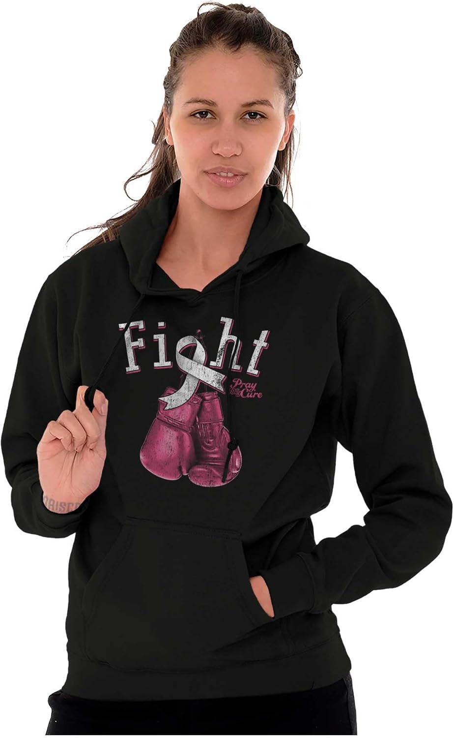 Classic Teaze Pink Power Breast Cancer Awareness