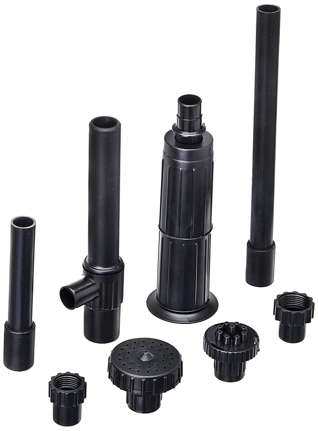RS Electricals Fountain for Fish Tank, Gardening Fountain Kit with Head Set Sprinkler(RS1400/1600/1800/2200/4200/5100/5200/6100/6200/7100/7200) (Large)-image-25