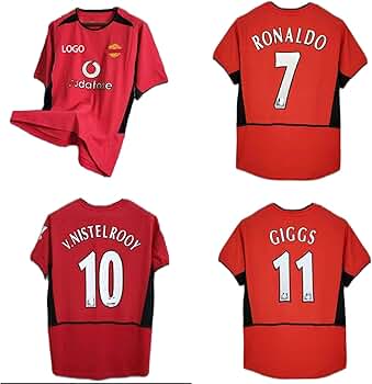 Amazon.co.jp: [EESDCOS] 2002-2003年 マンチェスター・ユナイテッド