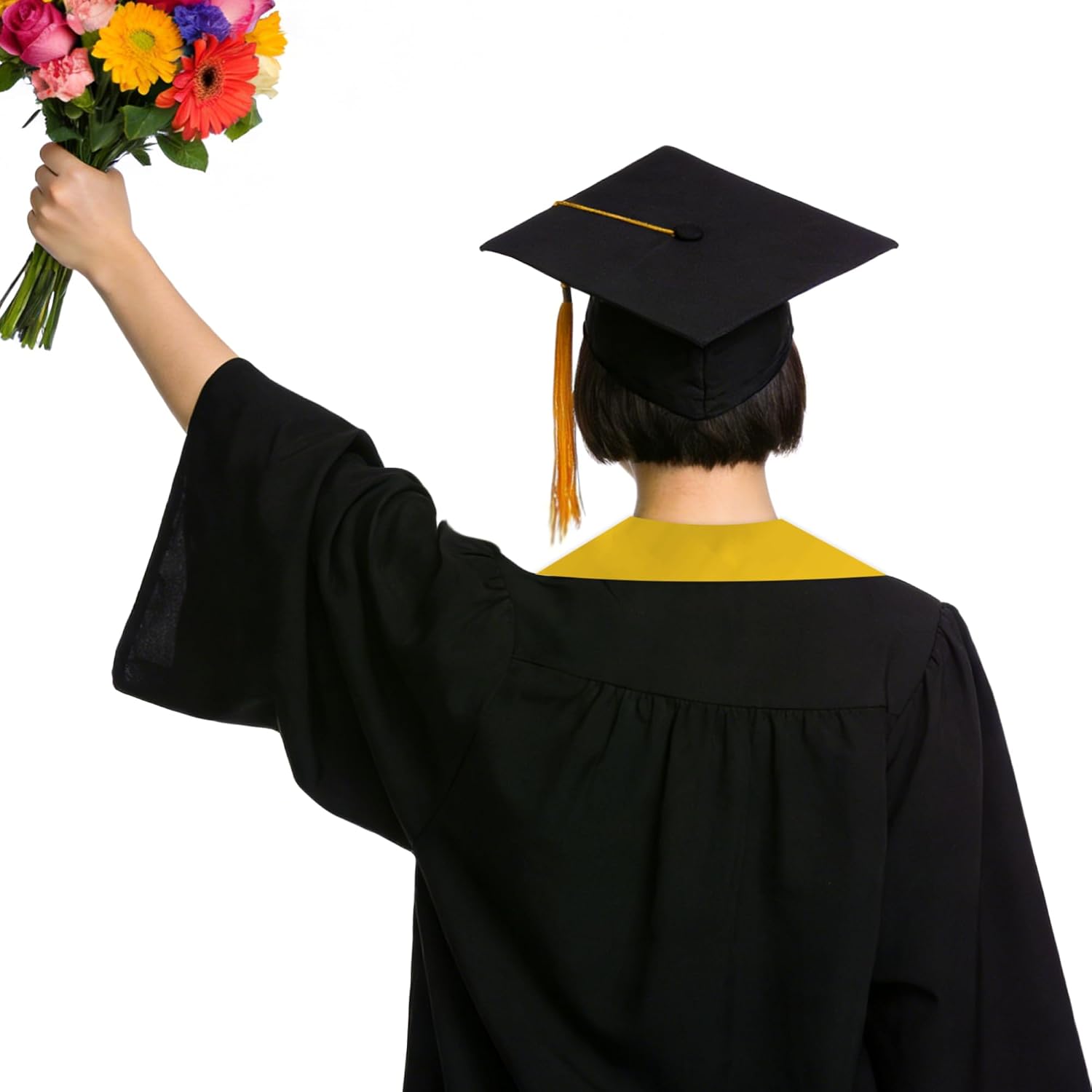 Unisex Flag 72x5 Inch Graduation Sash National Graduation Stole Honor Stole Sash for International Graduation Students