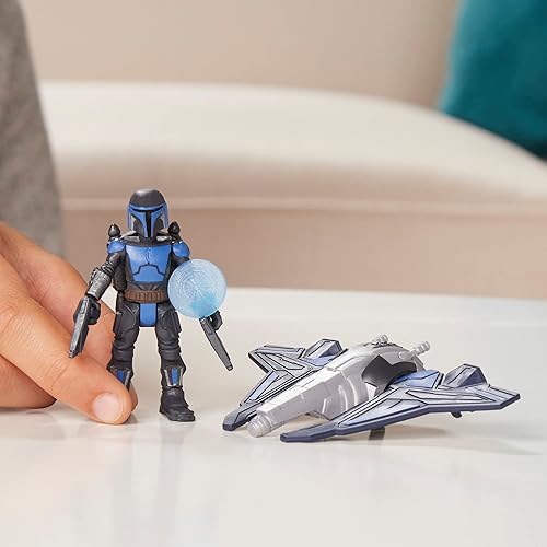 Miniatura 9 de STAR WARS SW Mission Fleet Death Watch