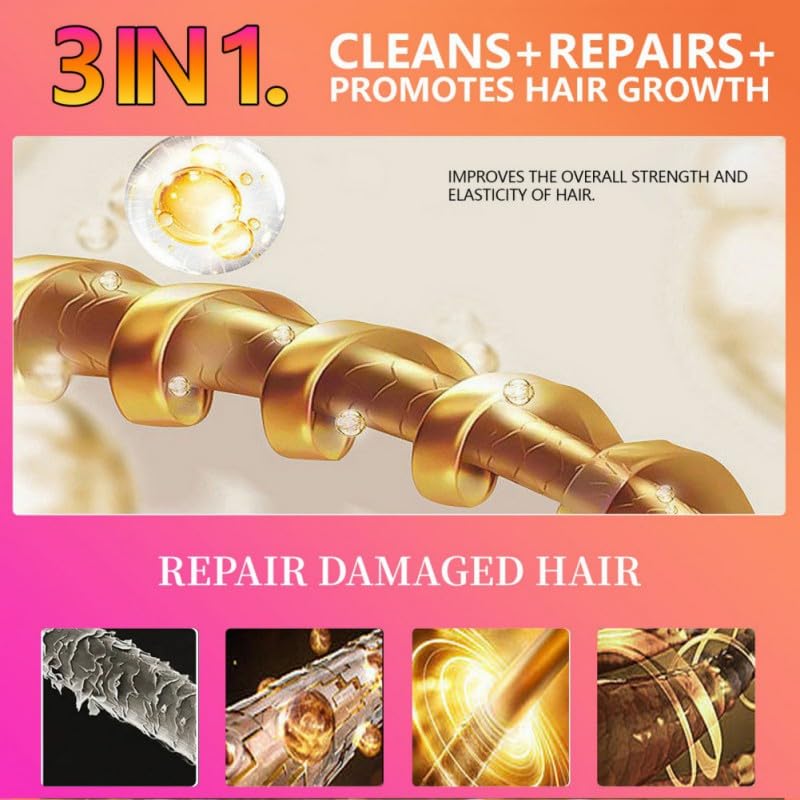 Miniatura 5 de Barra de champú de aceite de Batana para el crecimiento del cabello, barra de aceite Dr. Sebi Batana de Honduras, barras de batana naturales para