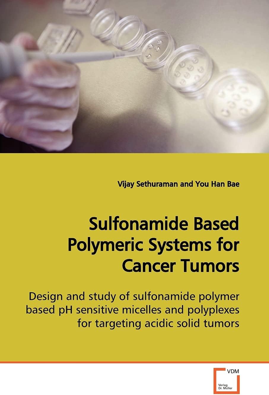 Sulfonamide Based Polymeric Systems for Cancer Tumors: Design and study of sulfonamide polymer based pH sensitive micelles and polyplexes for targeting acidic solid tumors