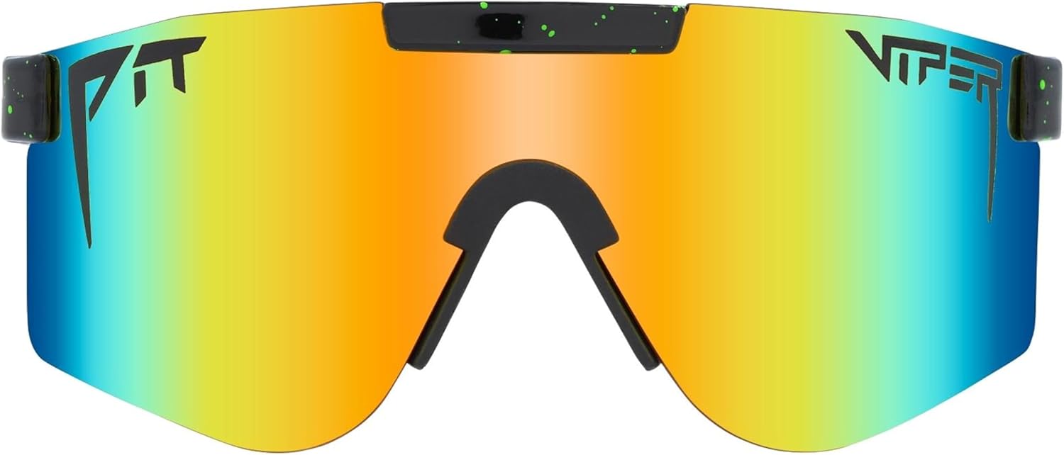 Pit Viper Sunglasses I Original & Original 2.0 I Polarized Lens I Indestructible Frame I Adjustable Fit
