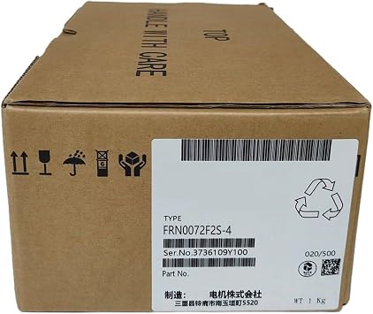 1 PCS New FRN0072F2S-4 Factory Packing FRN0072F2S4