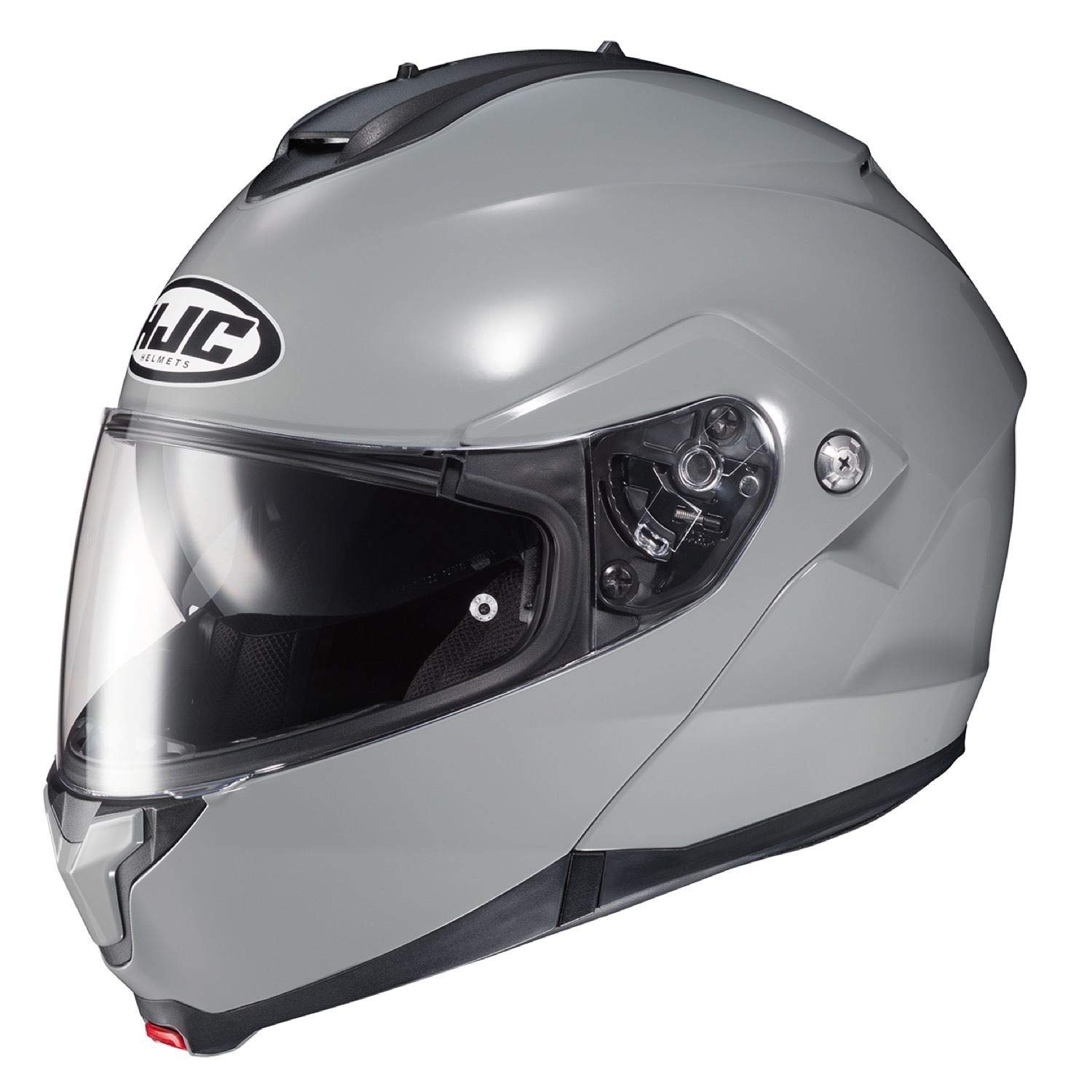 HJC Helmets C91 Helmet (XXXX-Large) (Nardo Grey)