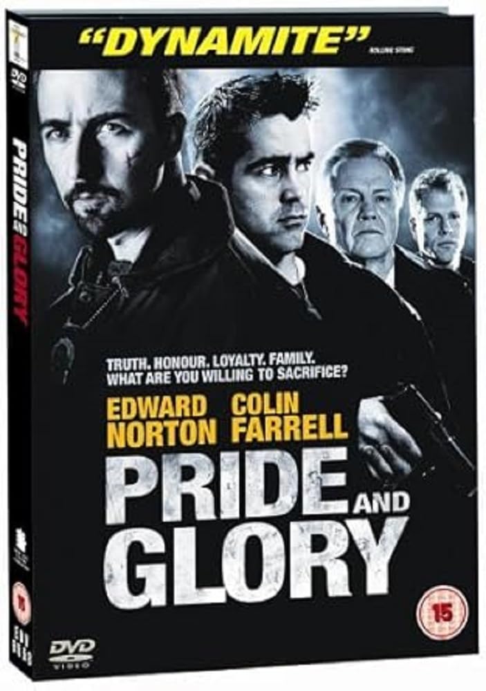 Pride And Glory [DVD]