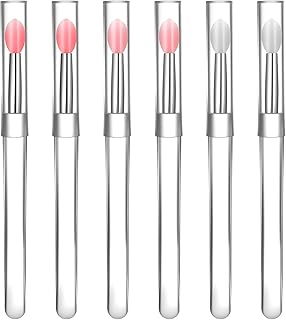 6 cepillos de labios, cepillos de labios de s...
