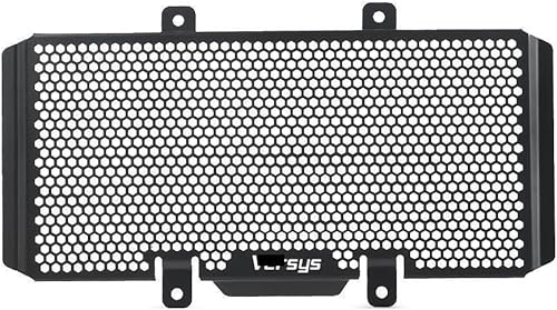 Miniatura 3 de Motorcycle Radiator Grille, for Ka&wasaki 650N Ve&rsys 650 ER6F ER6N 2012 2013 2014 Motorcycle Radiator Grille Guard Cover Protector ER-6F Moto