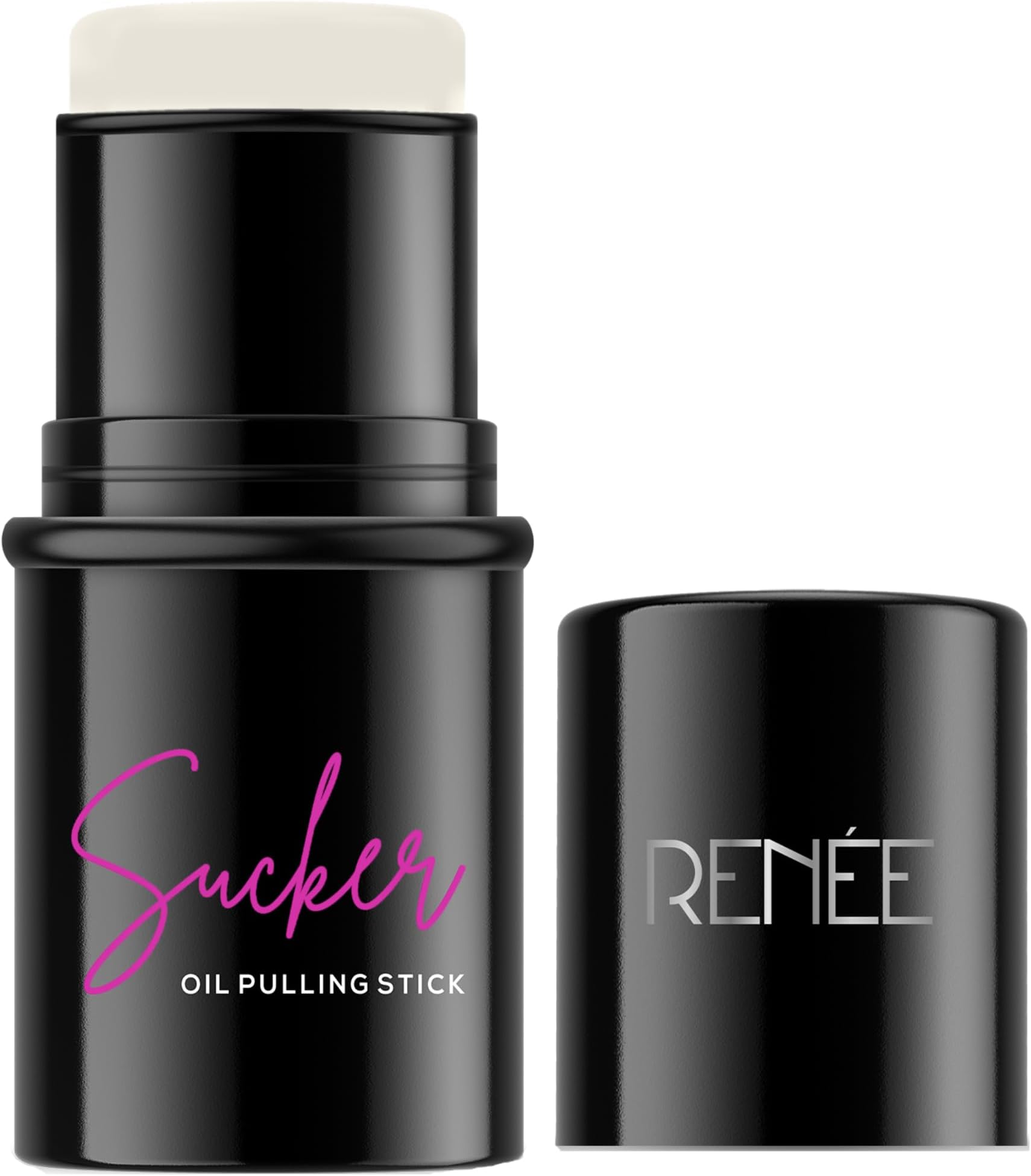 Sucker Oil Pulling Stick 5gm, Roll-on Instant Mattifies & Smoothens Skin Texture | Enriched with Cocoa butter, Argan & Macadamia | Reduces Shine, Blurs Pores & Fine Lines