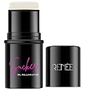 RENEE Sucker Oil Pulling Stick 5gm, Roll-on Instant Mattifies & Smoothens Skin Texture | Enriched with Cocoa butter, Argan & Macadamia | Reduces Shine, Blurs Pores & Fine Lines gallery image