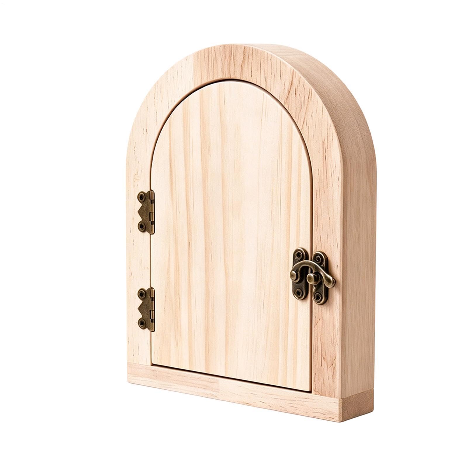 Cubierta de enchufe de madera autoadhesiva para pared de dormitorio