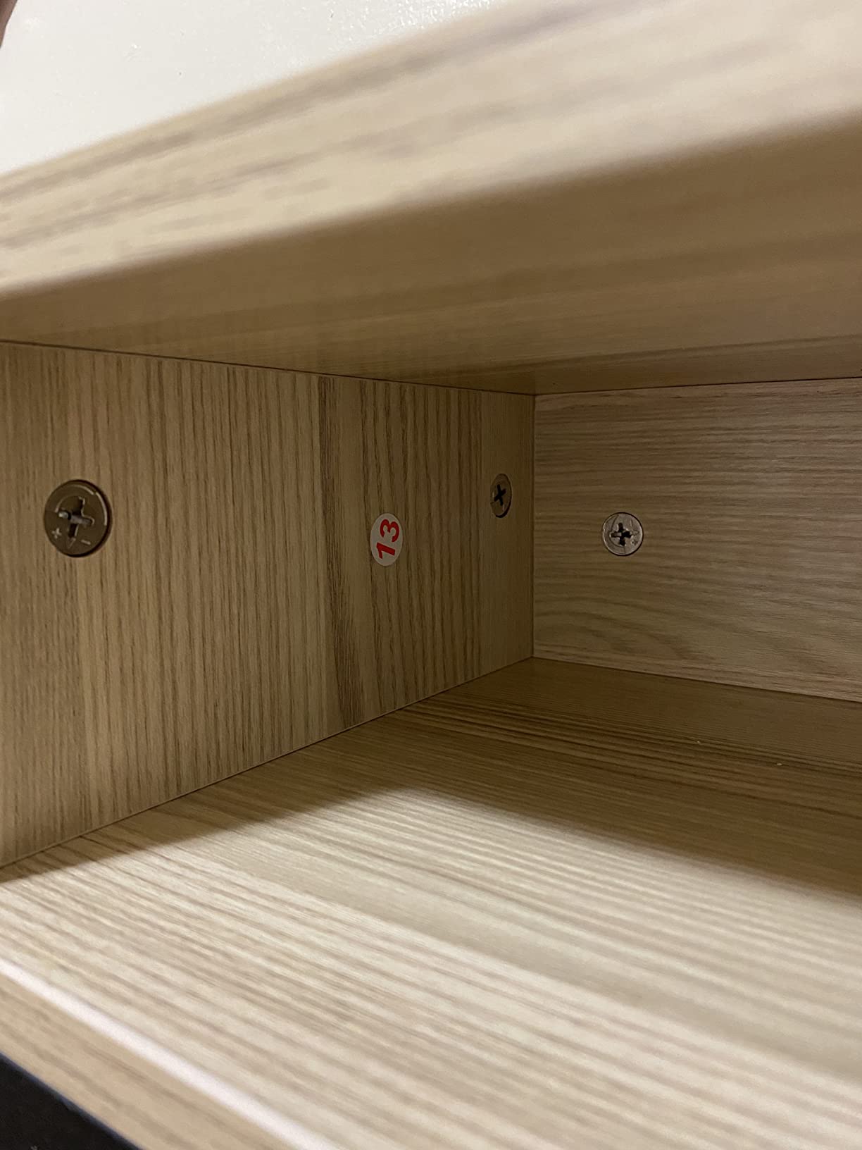 22/mo Finance VIPEK Computer Desk 42 Inch Study Writing Desk PC