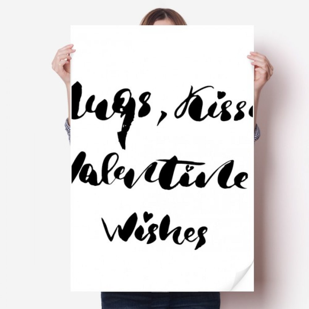 Sticker Étreintes Baisers DIYthinker pour créer une ambiance romantique dans votre chambre