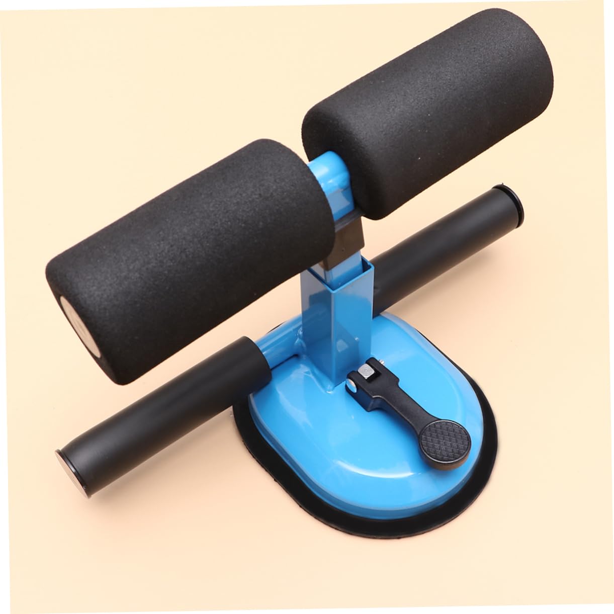 EXAOMBLE Sit-up Abdominal Trainer for Home Men Women Exercise Bar Stomach Exercise Equipment Waist Trainer