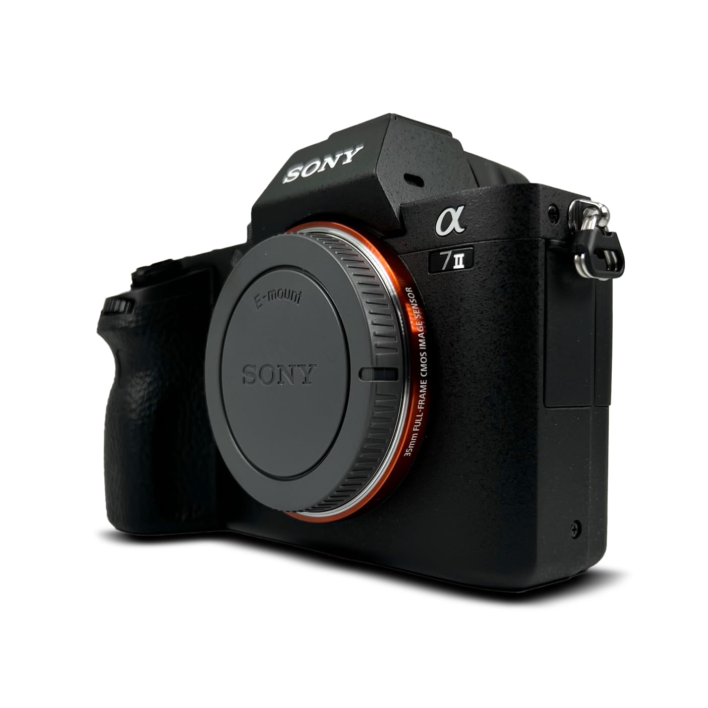 Amazon.com : Sony Alpha 7 II Full-Frame Mirrorless Digital Camera