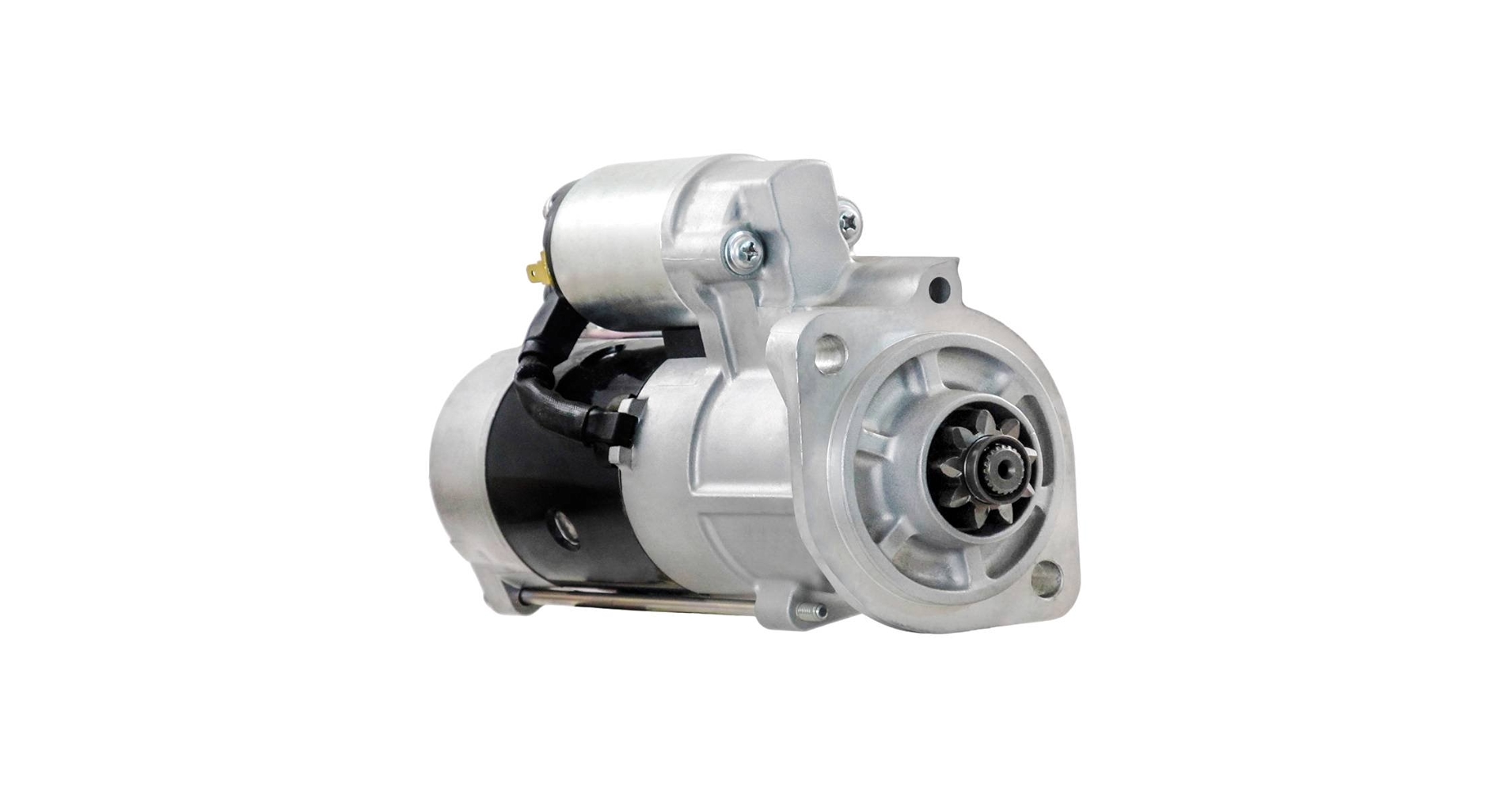 ポケマニア Starter Motor 20880693 21577673 For Volvo EC140B EC210C