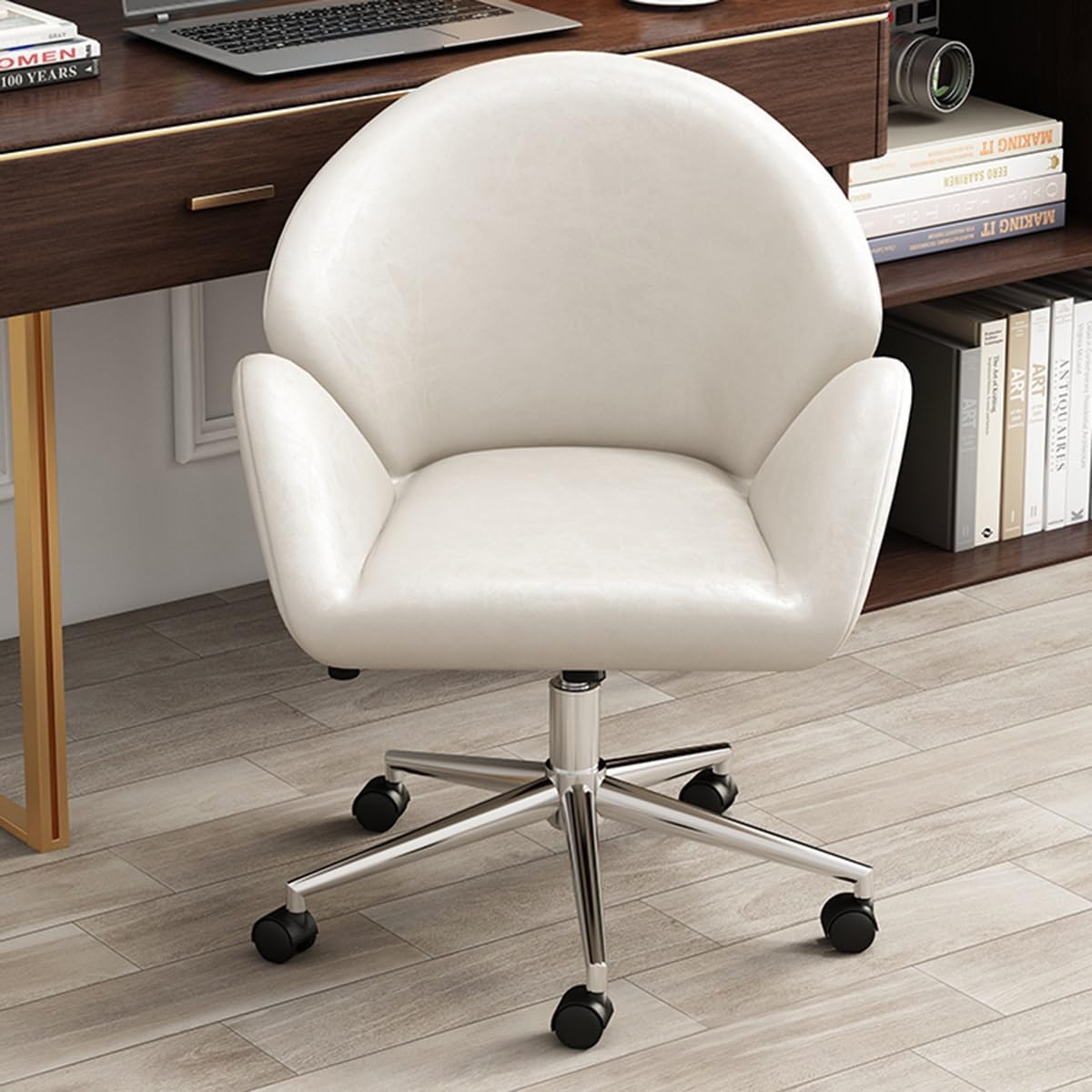 Chaise de bureau ergonomique pour le télétravail à la maison