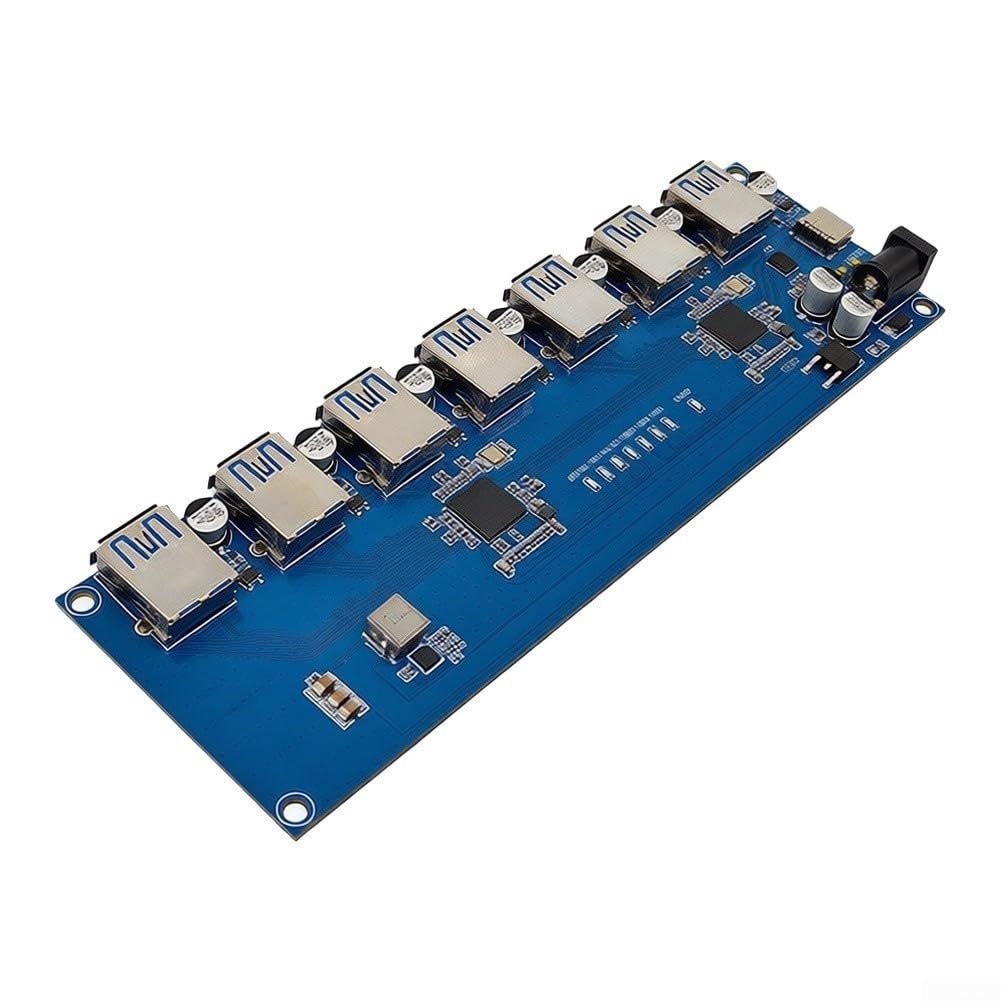 USB 3.1 Distributore 7 Porte 5Gbps Rapido USB 3.1 Distributore 7 Porte