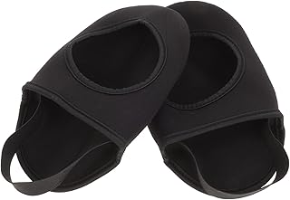 Garneck 2pcs Bowling Shoe Covers Cycling Toe Covers Thermal Bike Shoes Cover Practical Shoe Covers Sole Protectors Cycling Accessories Riding Supply Cycling Shoe Cover Riding Overshoes