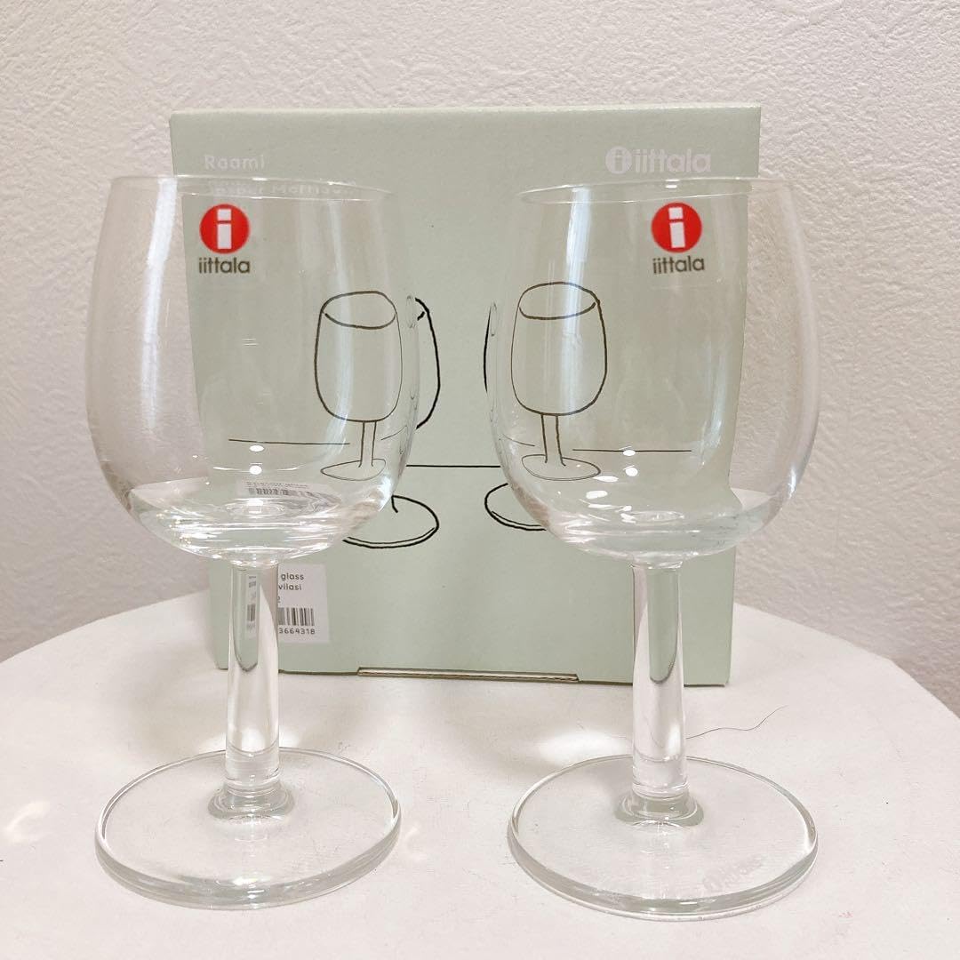 インゲヤードローマン ベルマン ビアグラス Skruf Bellman Ingegerd