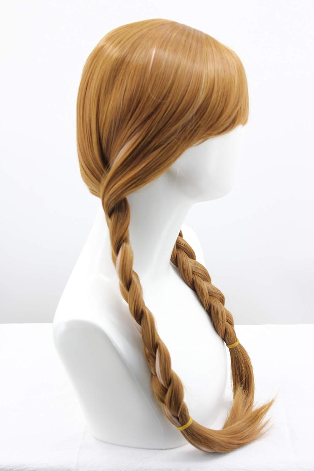 Women's Long scorpion Cosplay Wig Halloween Wig for Party - Image 5