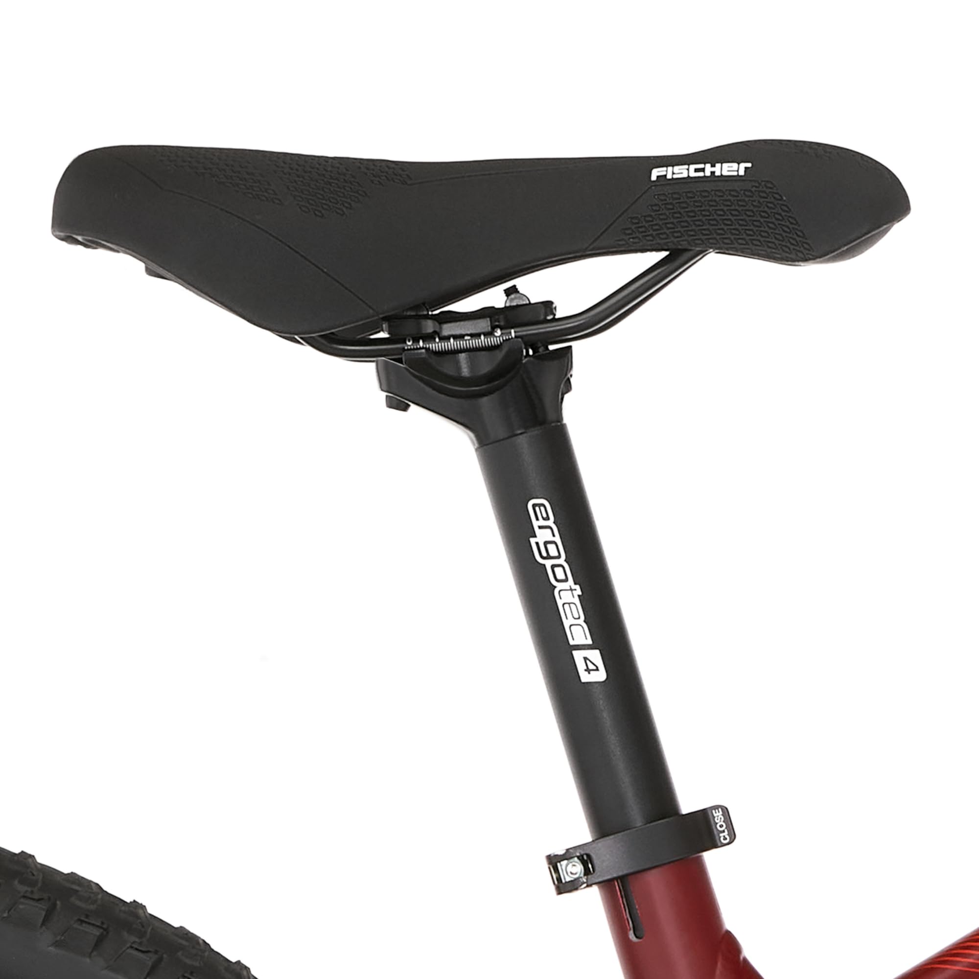 Bicicleta eléctrica Fischer