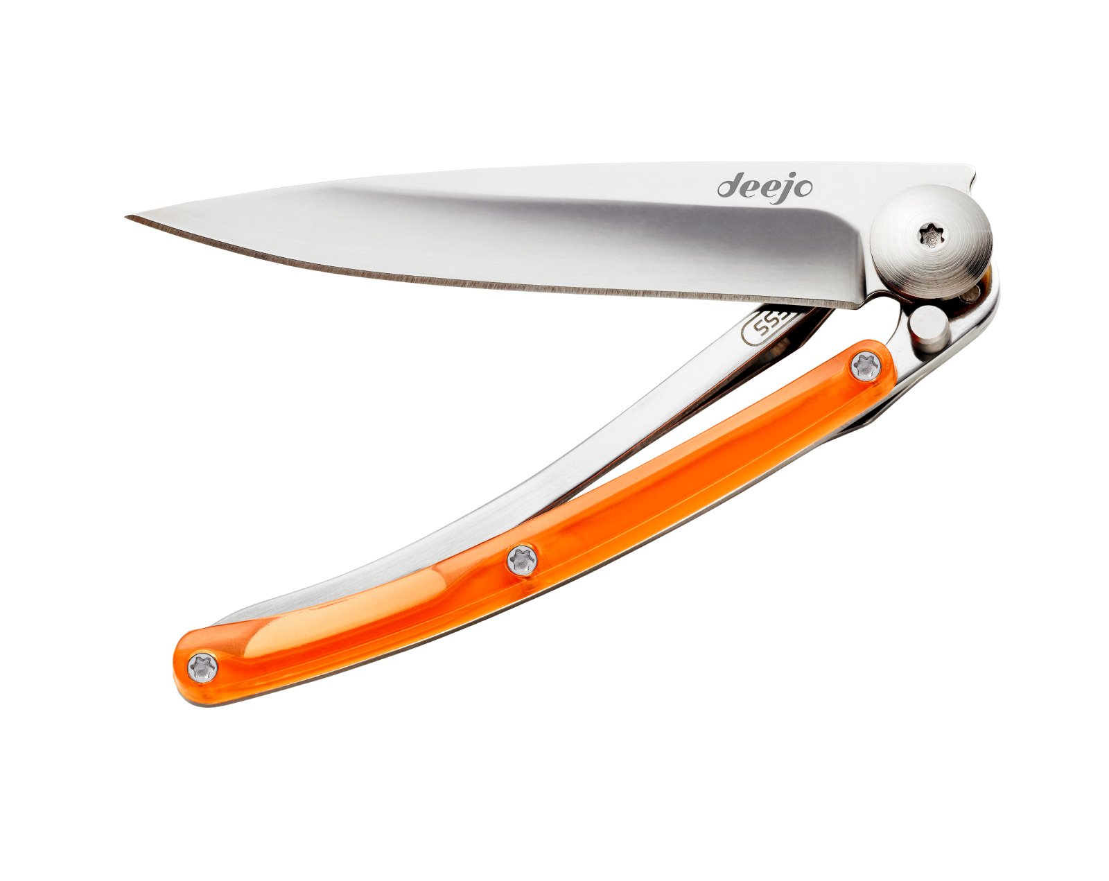 deejo(ディージョ) colors 27g オレンジ DJ-3005