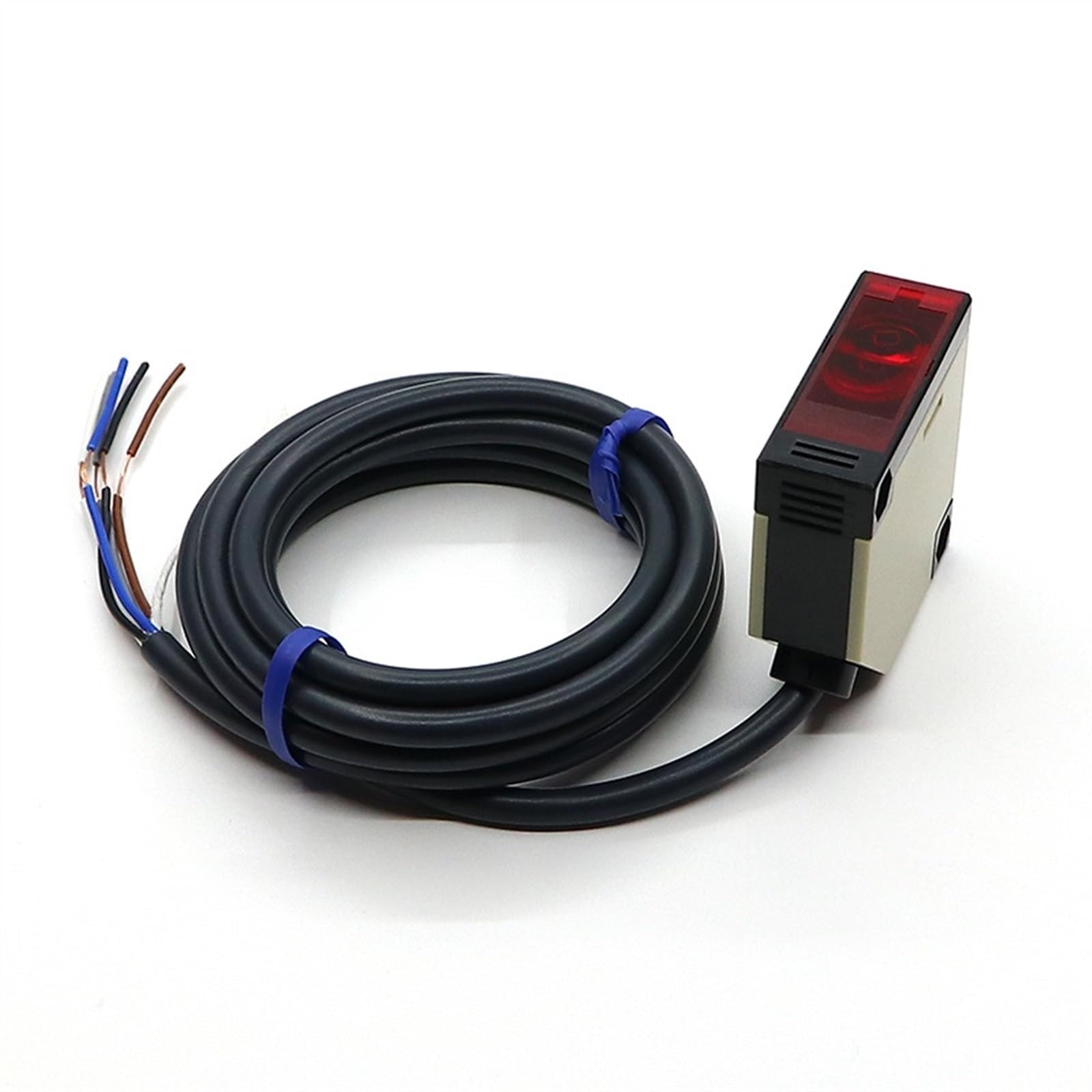 Detector automático del Sensor fotoeléctrico infrarrojo difuso de Puerta EK50-DS30D1
