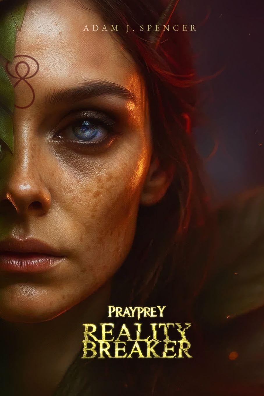 Prayprey Reality Breaker: 3 (Prayprey Trilogy)