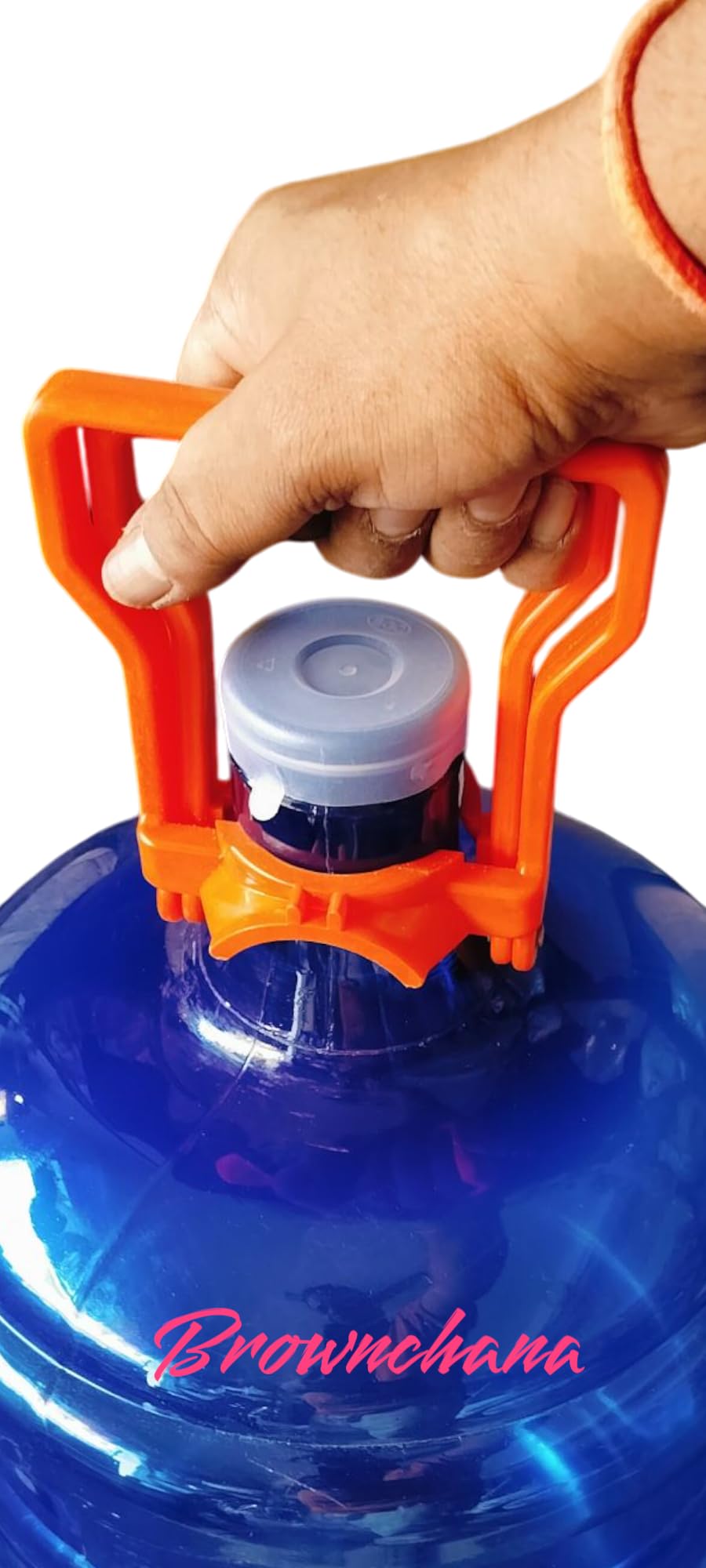20 Liter Water Bottle Carry Handle (1 Piece), Note- Only 1 pc Lifting Handles, No Bottle or Jar Included.-image-5