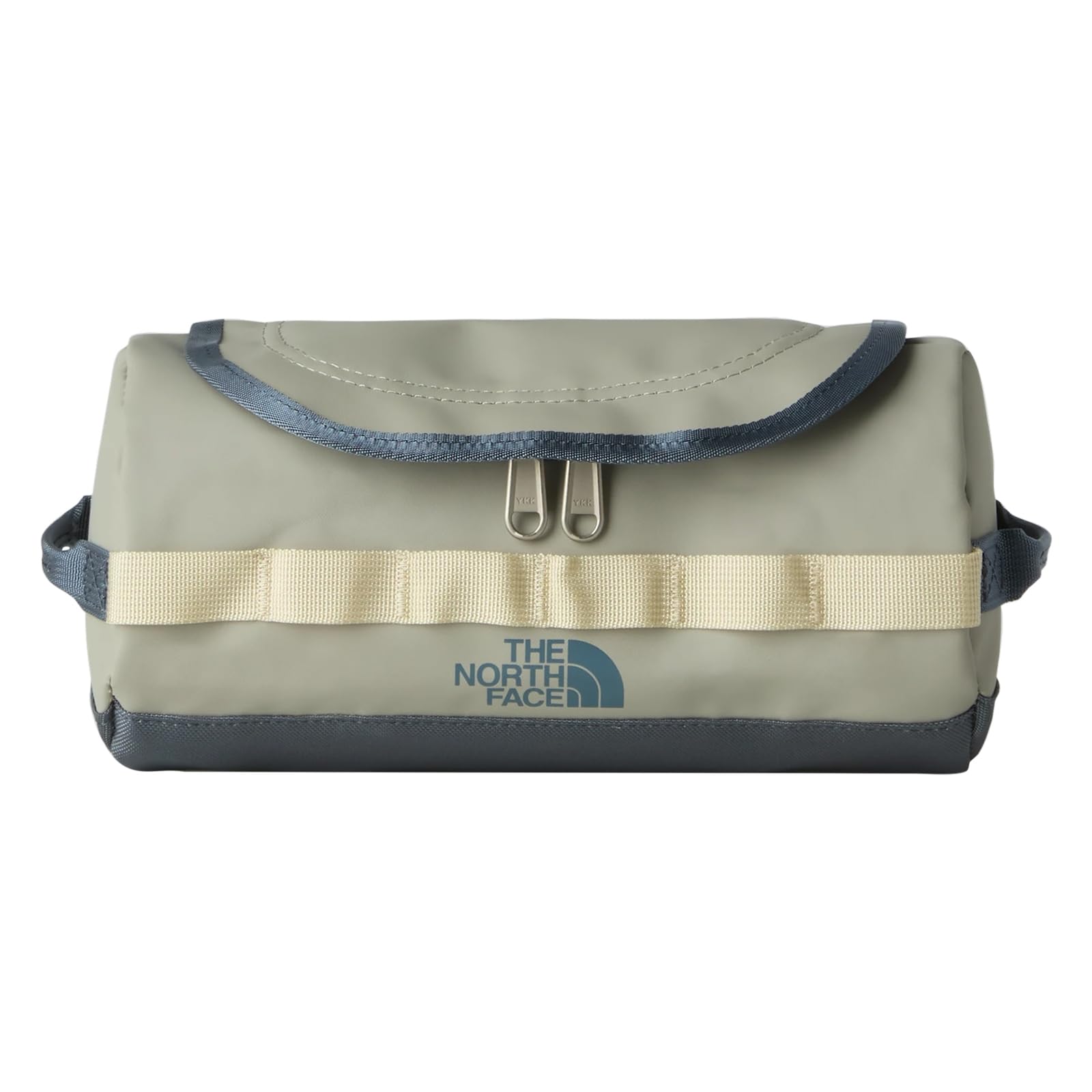 The North Face BC Bolsos de Viaje S Stone Slab Granite Grey