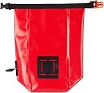 Trousse de premiers soins vide Sac sec, Sac de rangement étanche pour la poche médicale pour les urgences, pour le camping en plein air Randonnée (5L)