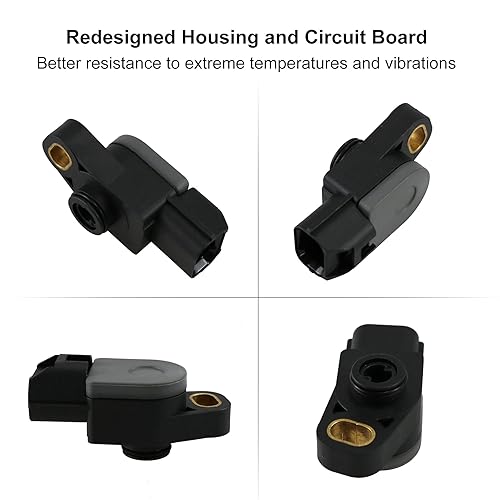 Miniatura 5 de Sensor de posición del acelerador TPS 13580-29G00 13580-29G00-000 apto para Suzuki GSXR 600 750 2004-2009