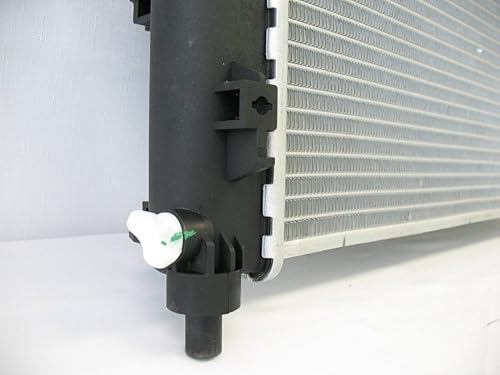 Miniatura 6 de Tong Yang CV37111A Radiador de plástico/aluminio de repuesto-09-10 CV AVEO '09-/G3 '09-'10 L4/1.6 1ROW 1.102 in A/T (RAD-13097)