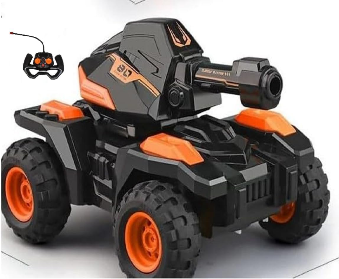 The Pampam Military Tank, Shooting Water Bullets Remote Control Toy, 4WD RC Cars for Kids and Adults, Suitable for Birthday Parties, Christmas Gifts (Military Tank) (B0D7SW98XK) Amazon Price History, Amazon Price Tracker