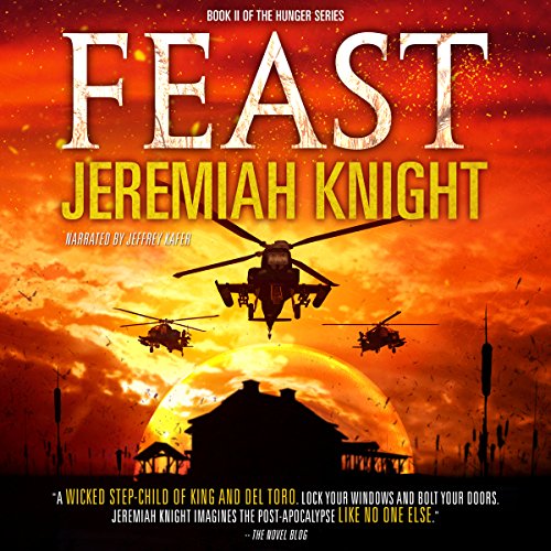 Cover art for Feast