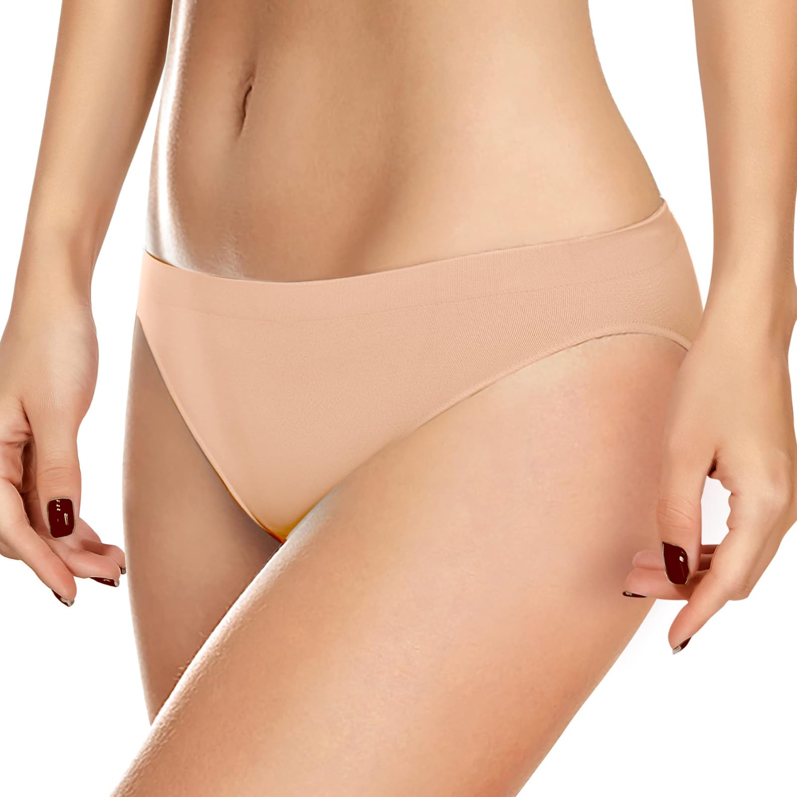 Culotte de danse en coton pour filles (4-16 ans)