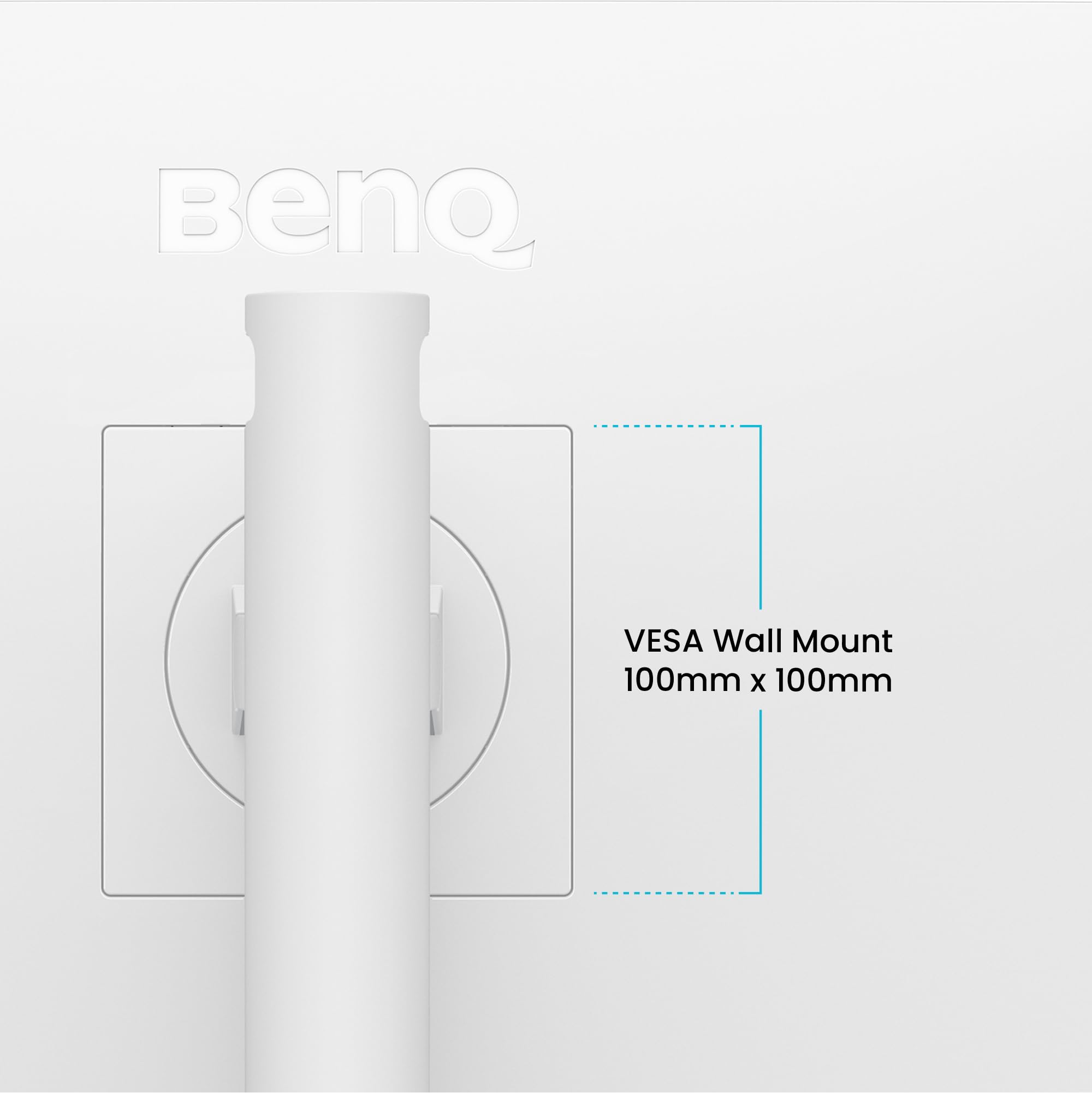 BenQ EW2790U 68.6 cm 4K 3840x2160 z 98% pokryciem kolorów P3, ekskluzywny kontrast AI, wbudowane głośniki 2.1-kanałowe z głośnikiem niskotonowym, 1 USB typu C, 3 porty HDMI, ergonomiczna konstrukcja i