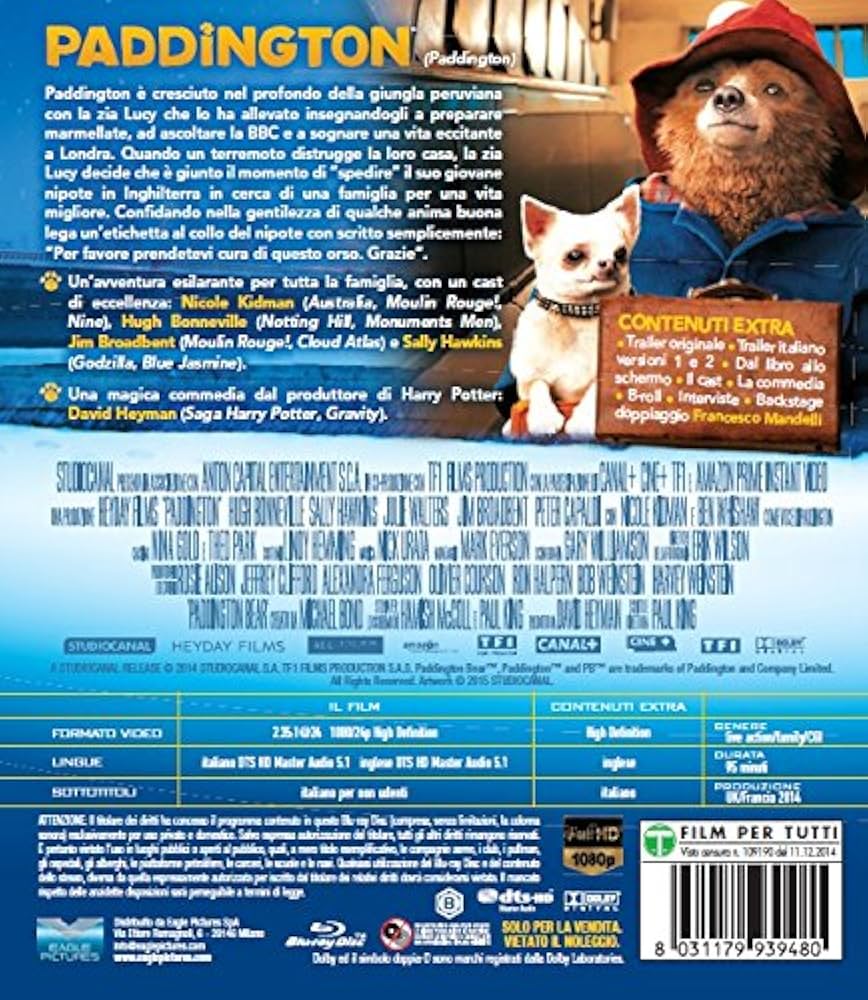 パディントン [DVD] 2zzhgl6 Amazon.co.jp: パディントン [DVD] : ベン・ウィショー