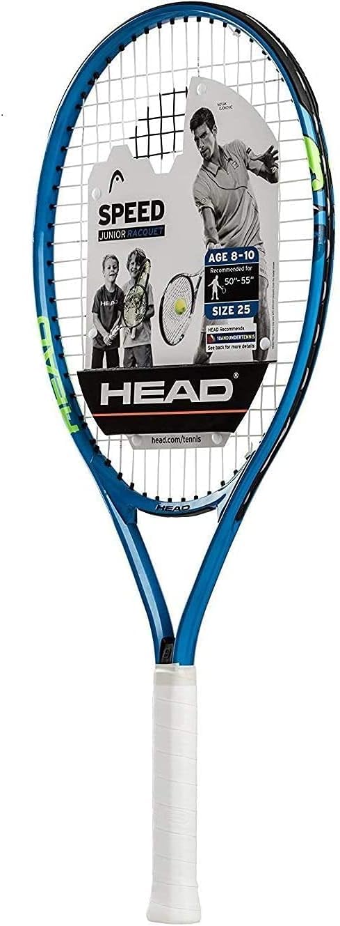 テニスラケット HEAD SPEED JR SPEED 25 小学生 中学生 Amazon | Head Speed 25 ジュニアテニスラケット | ヘッド(HEAD
