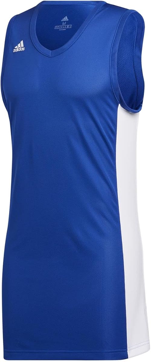 adidas NXT PRM Game Jersey – Men’s Basketball Tank Top with Breathable Mesh Design