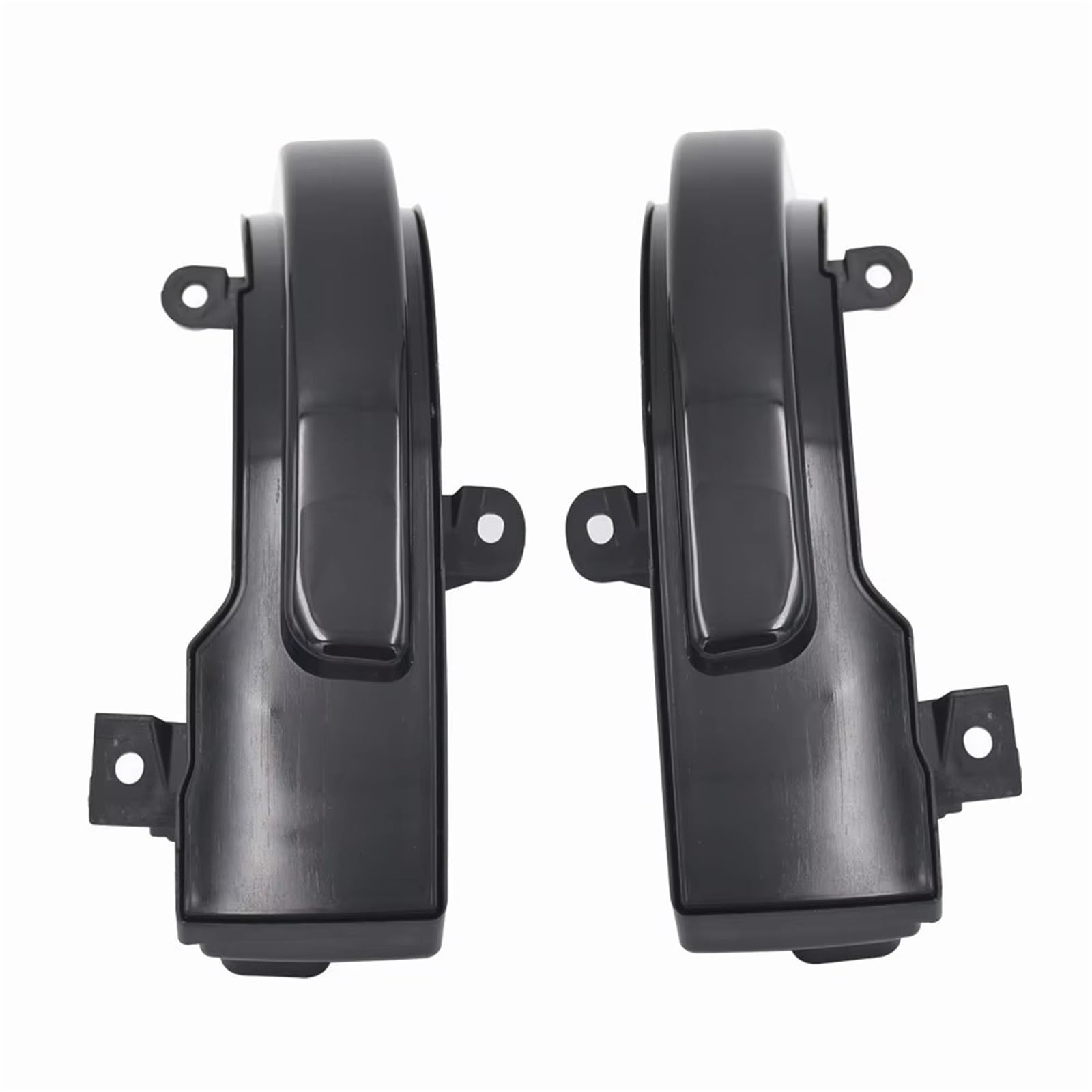 Luz de intermitente espejo retrovisor Mitsubishi Outlander 2013-2019 5