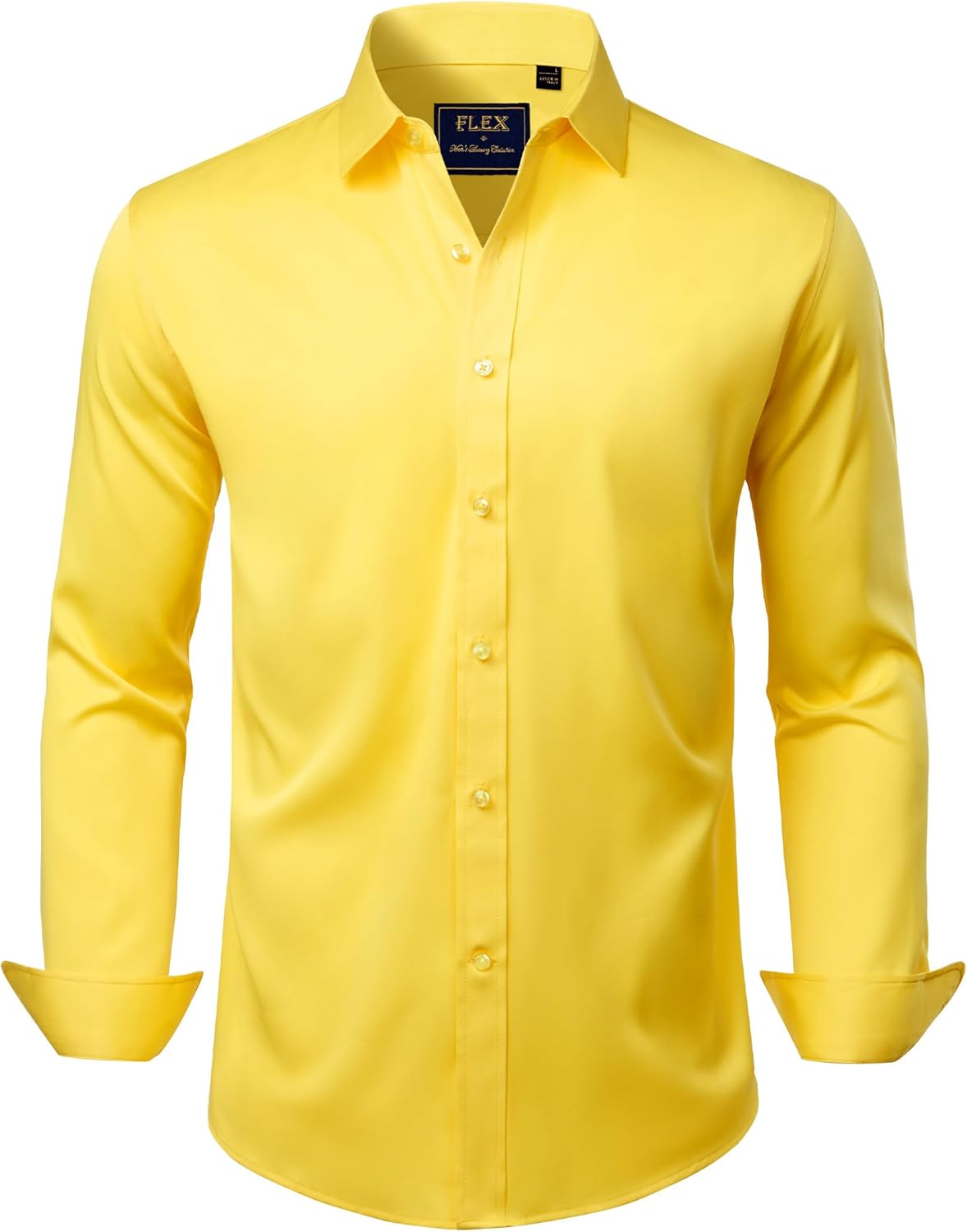 Bright Yellow