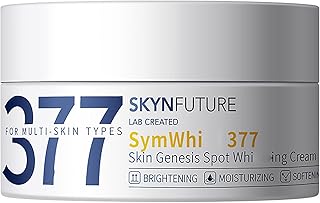 1 crema facial reductora uniforme de la piel ...